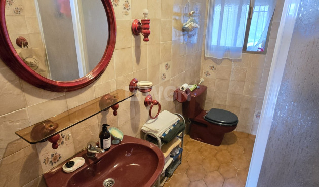 Resale - Townhouse - Alcaucín - Inland