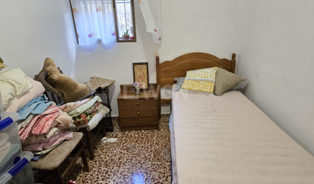 Resale - Townhouse - Alcaucín - Inland