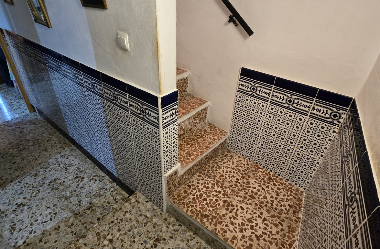 Resale - Townhouse - Alcaucín - Inland