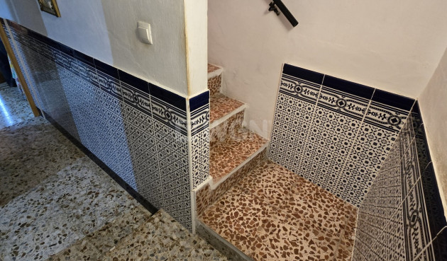 Resale - Townhouse - Alcaucín - Inland