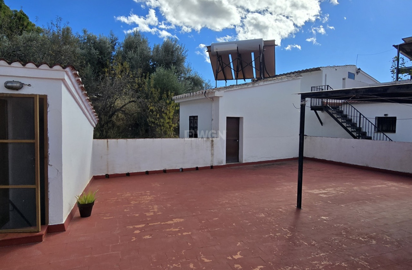Resale - Townhouse - Alcaucín - Inland
