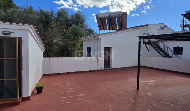 Resale - Townhouse - Alcaucín - Inland