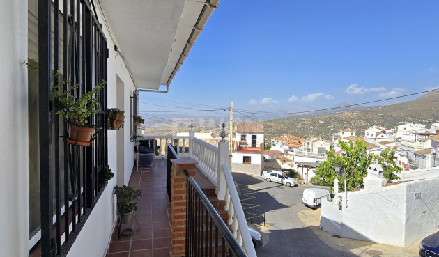 Resale - Townhouse - Alcaucín - Inland