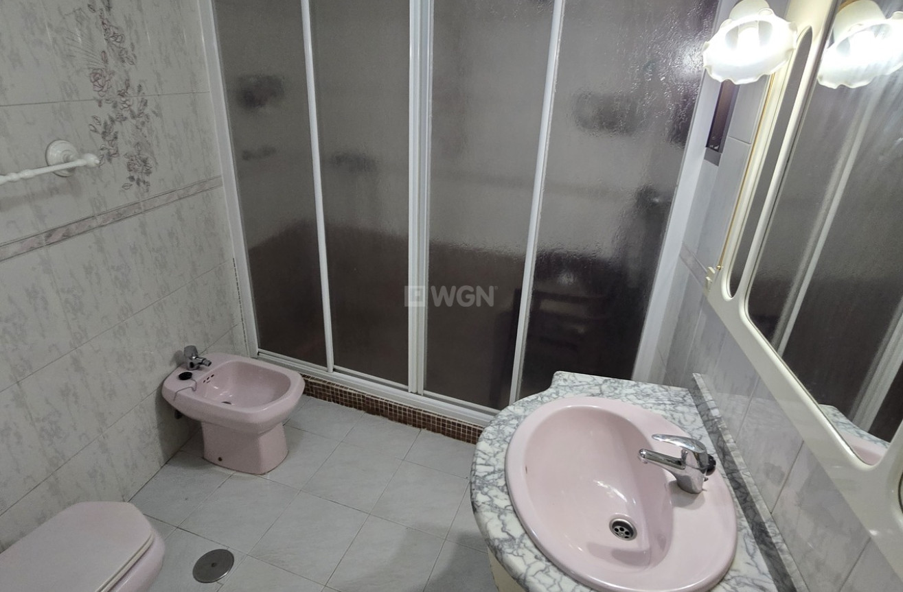 Resale - Townhouse - Alcaucín - Inland