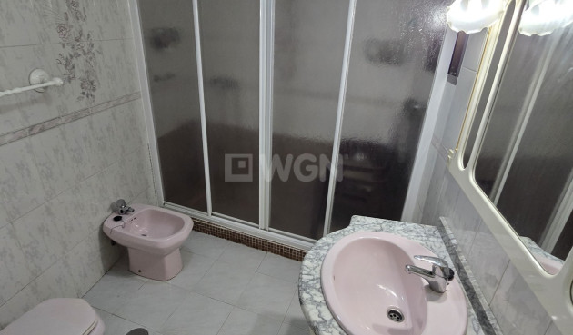 Resale - Townhouse - Alcaucín - Inland