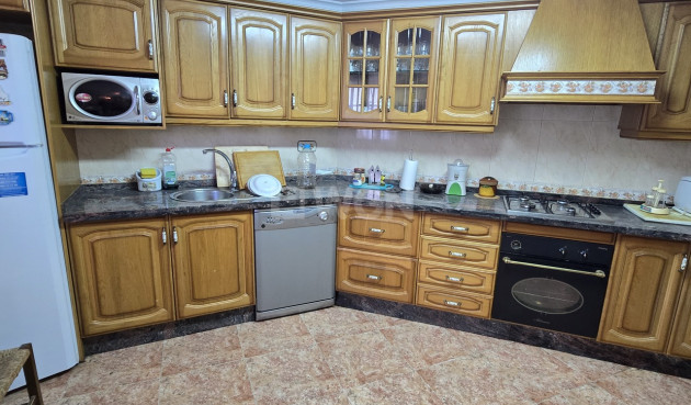 Resale - Townhouse - Alcaucín - Inland