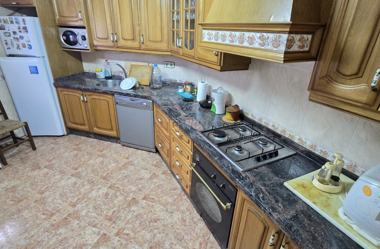 Resale - Townhouse - Alcaucín - Inland