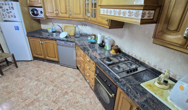 Resale - Townhouse - Alcaucín - Inland