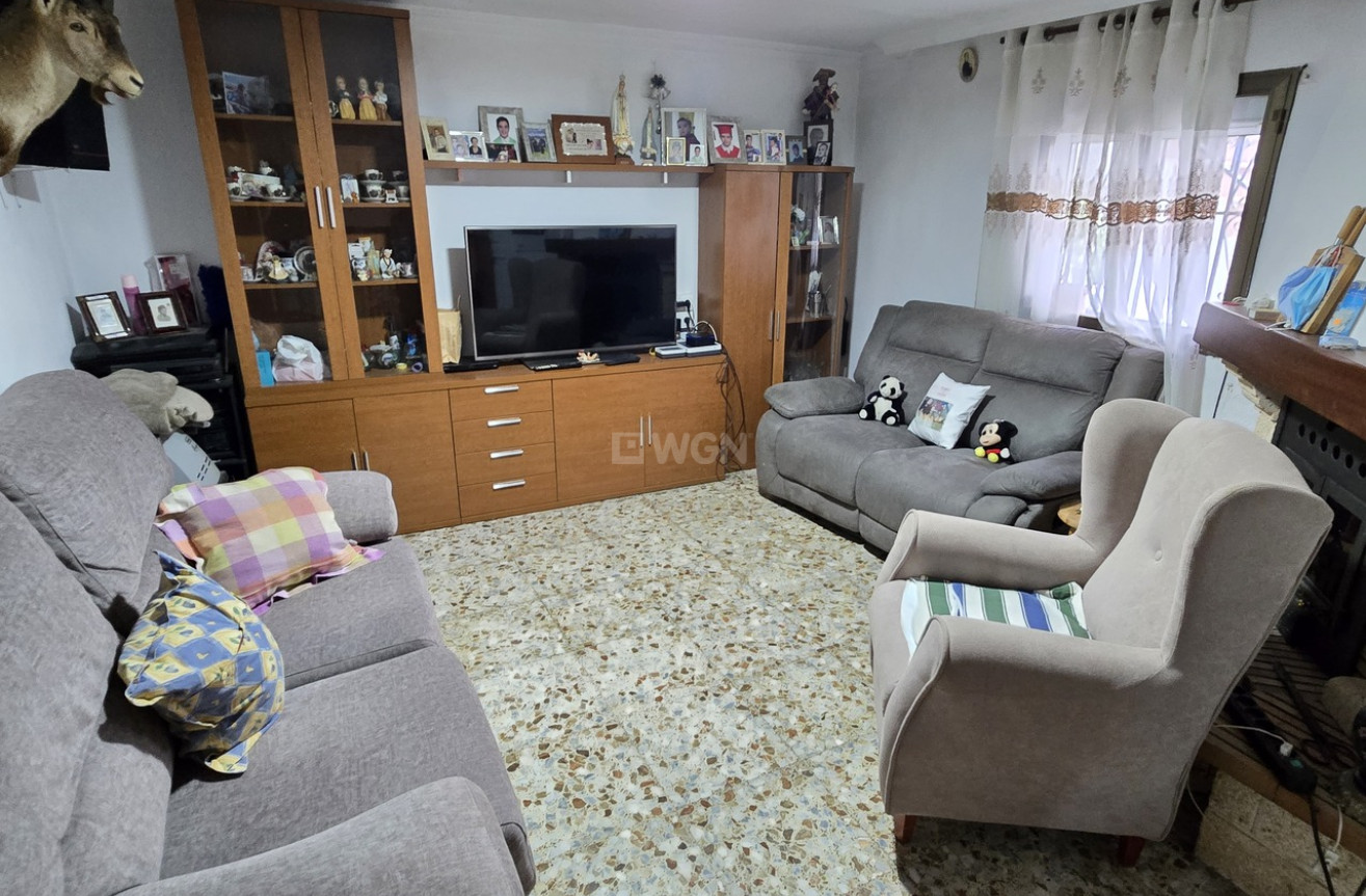 Resale - Townhouse - Alcaucín - Inland