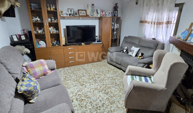 Resale - Townhouse - Alcaucín - Inland