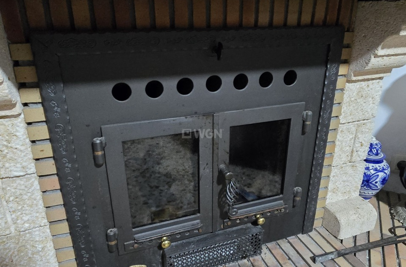 Resale - Townhouse - Alcaucín - Inland