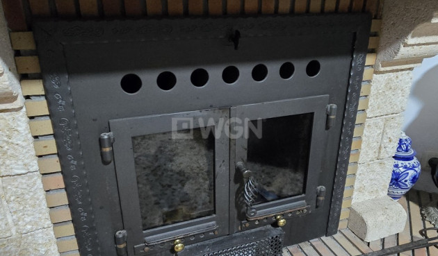 Resale - Townhouse - Alcaucín - Inland