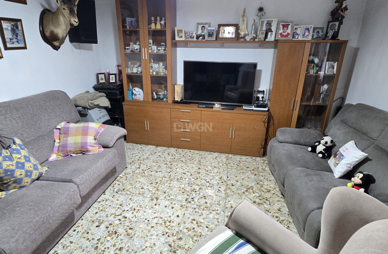 Resale - Townhouse - Alcaucín - Inland