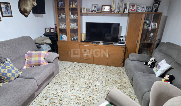 Resale - Townhouse - Alcaucín - Inland