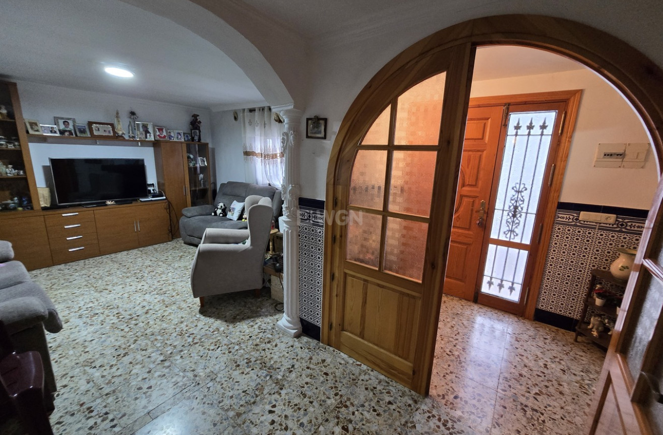 Resale - Townhouse - Alcaucín - Inland