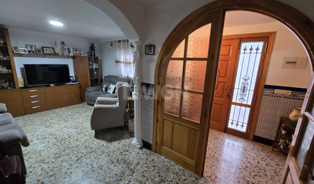 Resale - Townhouse - Alcaucín - Inland