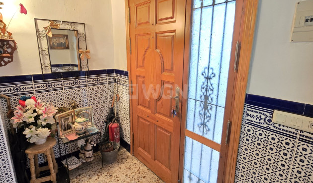 Resale - Townhouse - Alcaucín - Inland