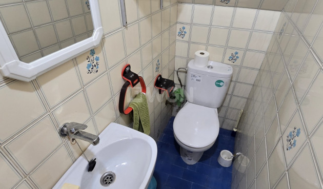 Resale - Townhouse - Alcaucín - Inland