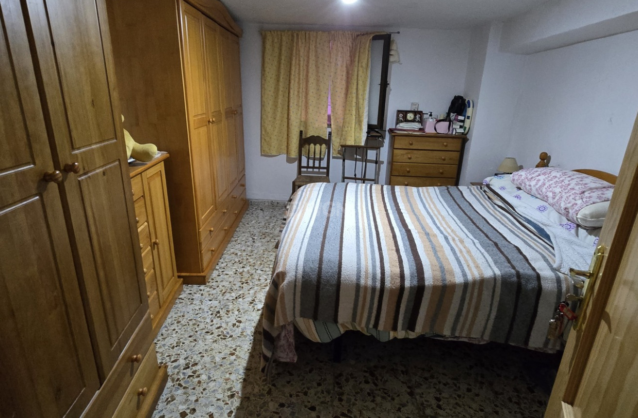 Resale - Townhouse - Alcaucín - Inland