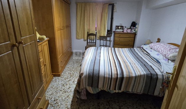 Resale - Townhouse - Alcaucín - Inland