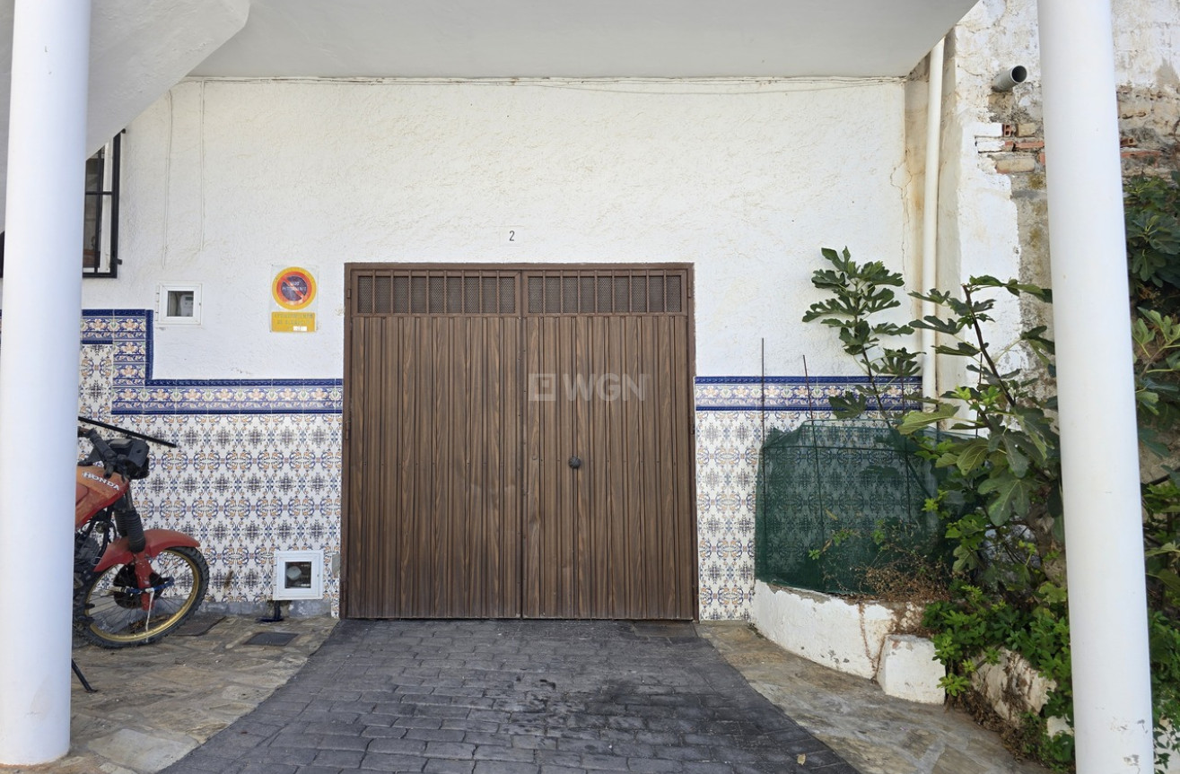 Resale - Townhouse - Alcaucín - Inland