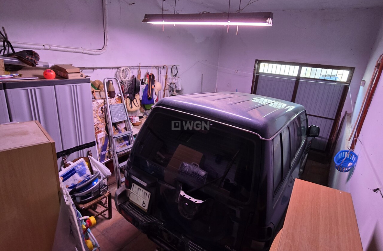 Resale - Townhouse - Alcaucín - Inland