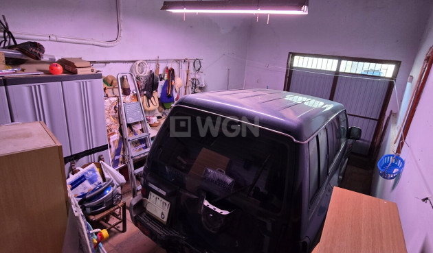 Resale - Townhouse - Alcaucín - Inland