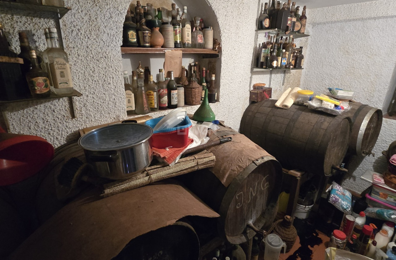 Resale - Townhouse - Alcaucín - Inland