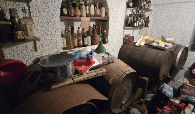 Resale - Townhouse - Alcaucín - Inland