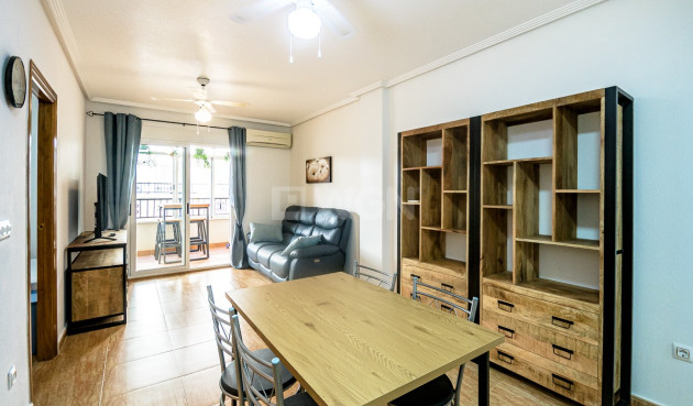 Odsprzedaż - Mieszkanie w bloku - Orihuela Costa - Costa Blanca