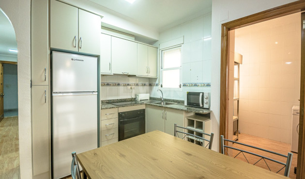 Odsprzedaż - Mieszkanie w bloku - Orihuela Costa - Costa Blanca