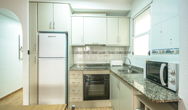 Odsprzedaż - Mieszkanie w bloku - Orihuela Costa - Costa Blanca