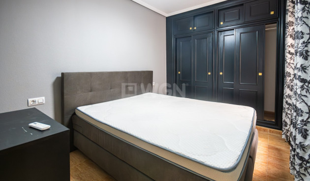 Odsprzedaż - Mieszkanie w bloku - Orihuela Costa - Costa Blanca