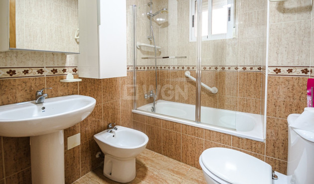 Odsprzedaż - Mieszkanie w bloku - Orihuela Costa - Costa Blanca