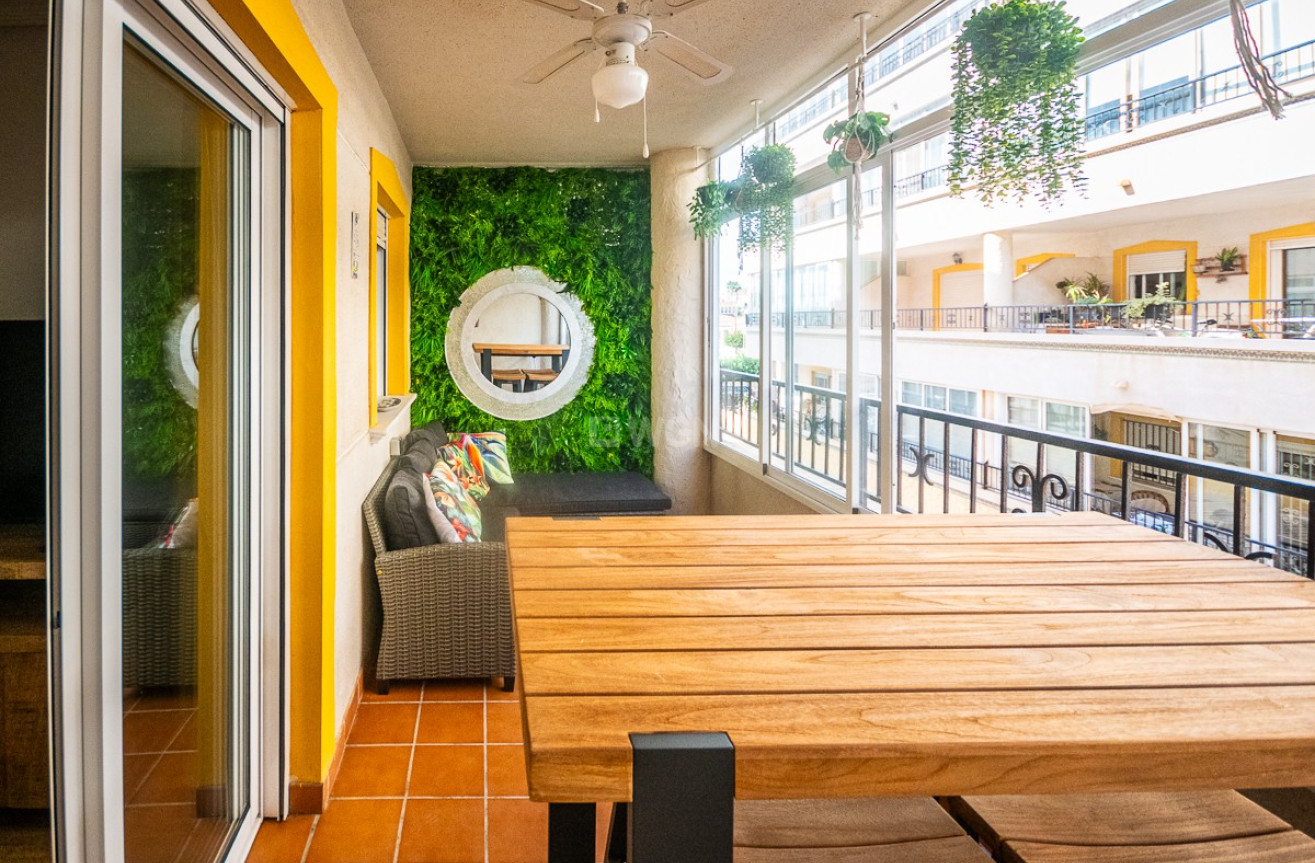 Odsprzedaż - Mieszkanie w bloku - Orihuela Costa - Costa Blanca