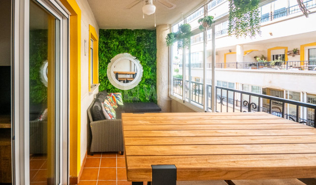 Odsprzedaż - Mieszkanie w bloku - Orihuela Costa - Costa Blanca