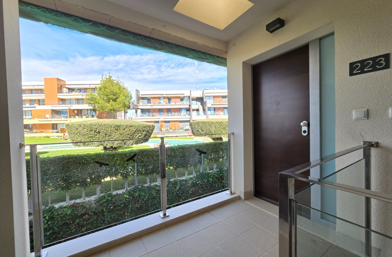 Resale - Apartment / flat - Orihuela Costa - Costa Blanca