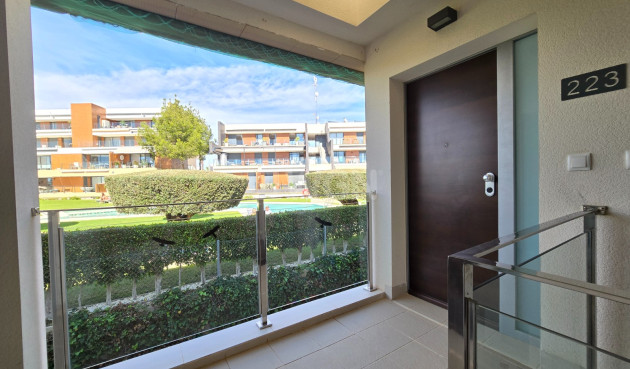 Resale - Apartment / flat - Orihuela Costa - Costa Blanca