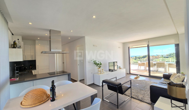 Resale - Apartment / flat - Orihuela Costa - Costa Blanca