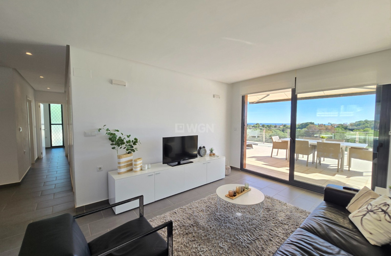 Resale - Apartment / flat - Orihuela Costa - Costa Blanca