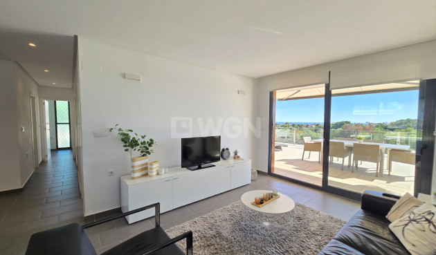 Resale - Apartment / flat - Orihuela Costa - Costa Blanca