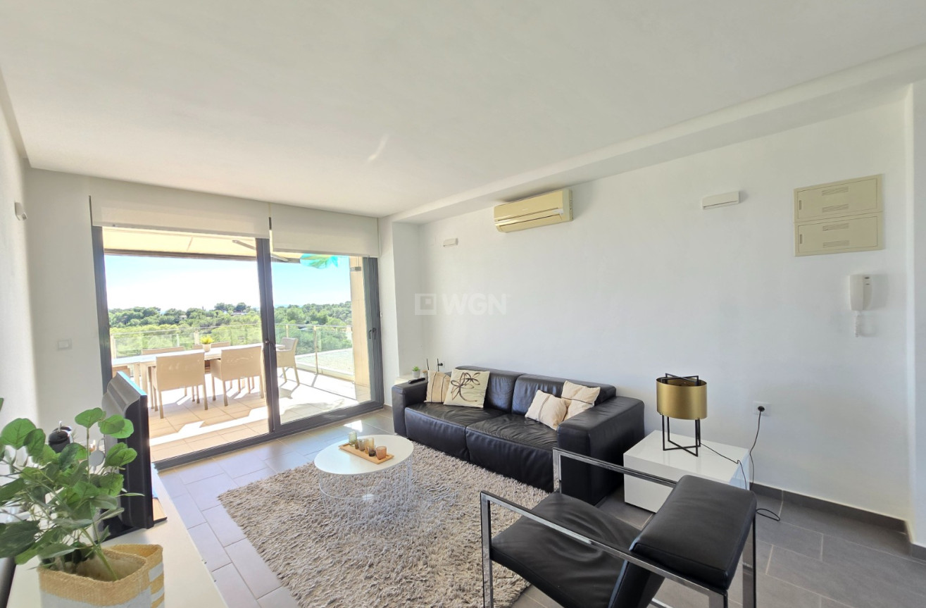 Resale - Apartment / flat - Orihuela Costa - Costa Blanca
