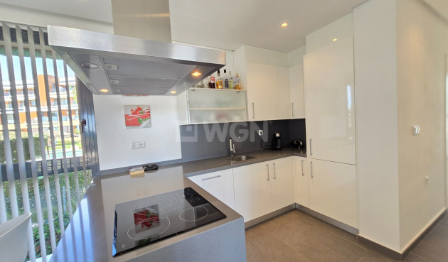 Resale - Apartment / flat - Orihuela Costa - Costa Blanca