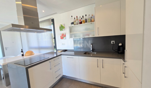 Resale - Apartment / flat - Orihuela Costa - Costa Blanca