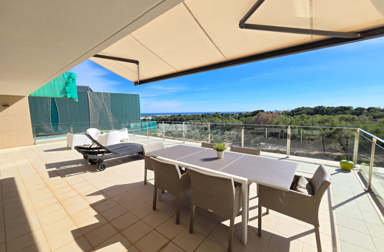 Resale - Apartment / flat - Orihuela Costa - Costa Blanca