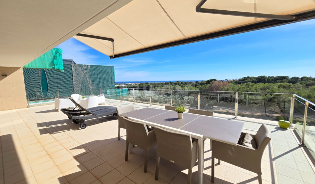 Resale - Apartment / flat - Orihuela Costa - Costa Blanca