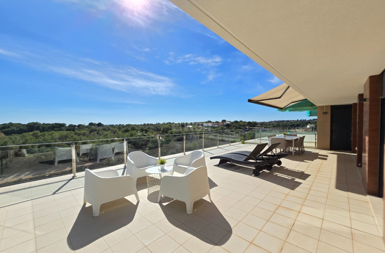 Resale - Apartment / flat - Orihuela Costa - Costa Blanca