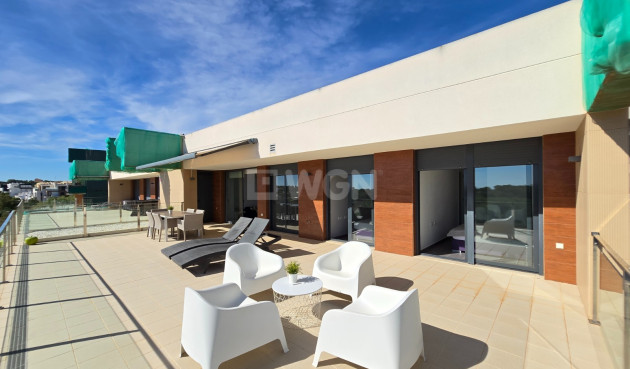 Resale - Apartment / flat - Orihuela Costa - Costa Blanca