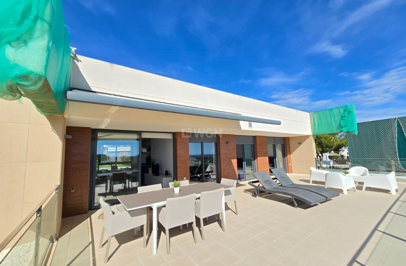 Resale - Apartment / flat - Orihuela Costa - Costa Blanca