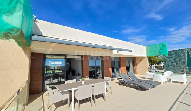 Resale - Apartment / flat - Orihuela Costa - Costa Blanca